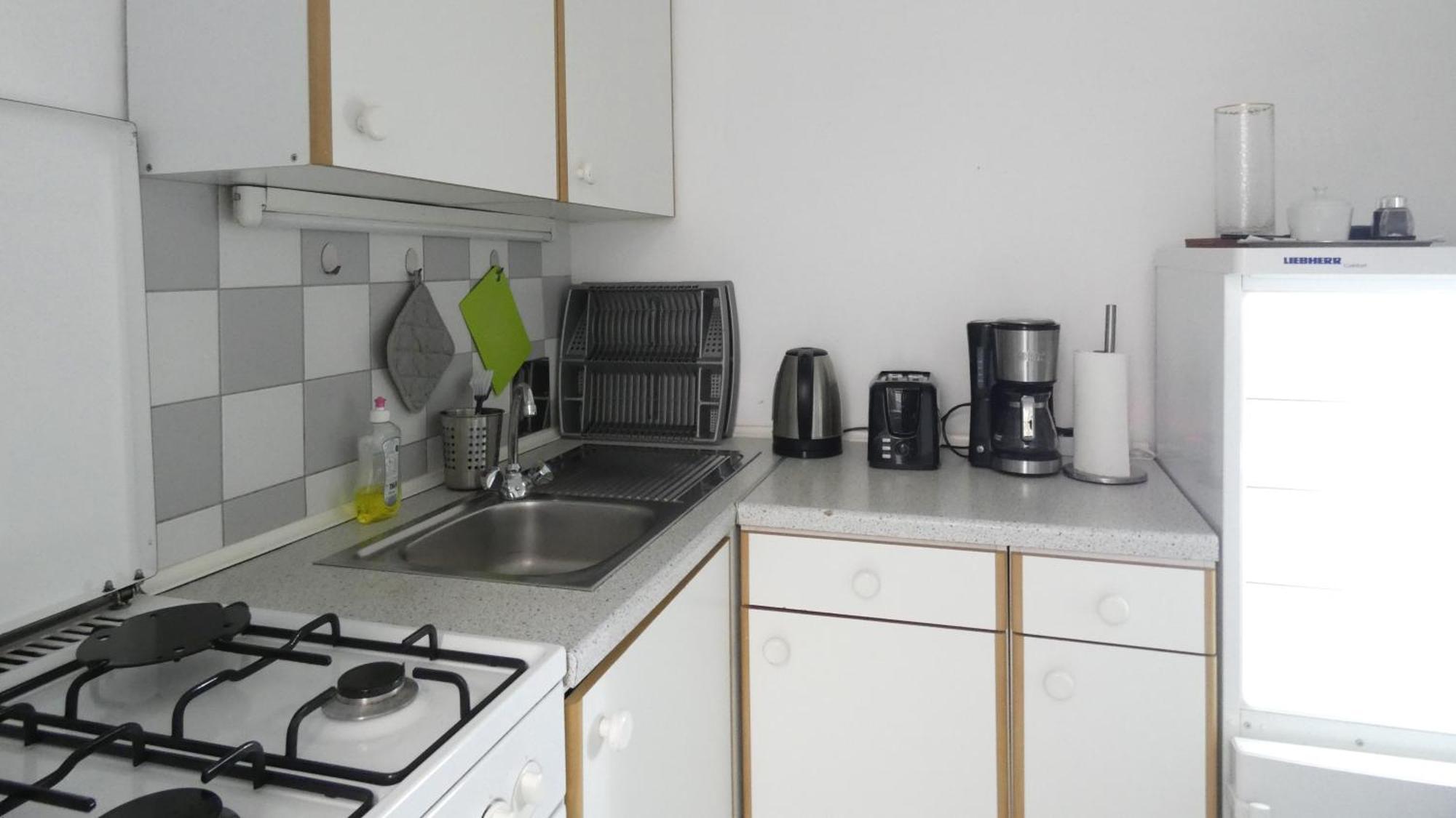 Stylish, 2-room Flat Near Augarten * Wenen