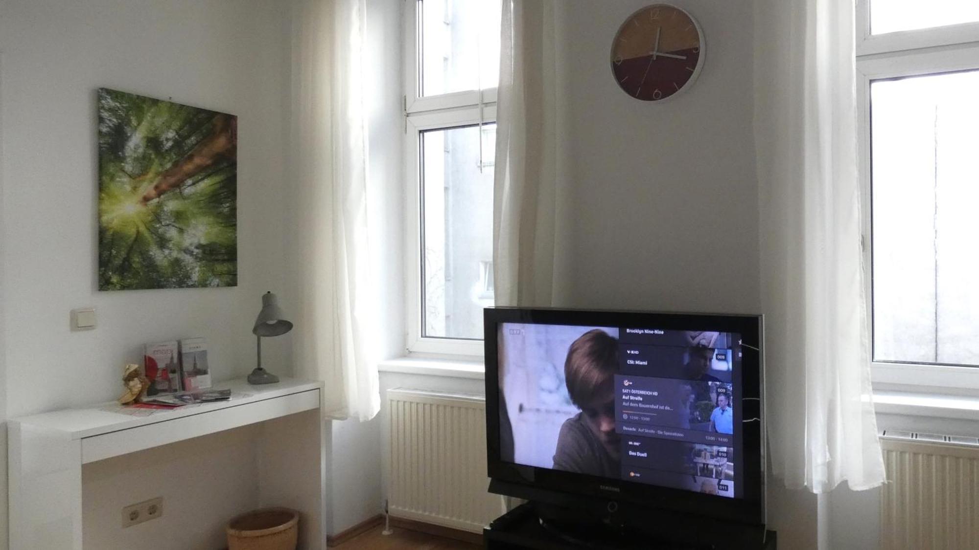 Appartement Stylish, 2-room Flat Near Augarten *