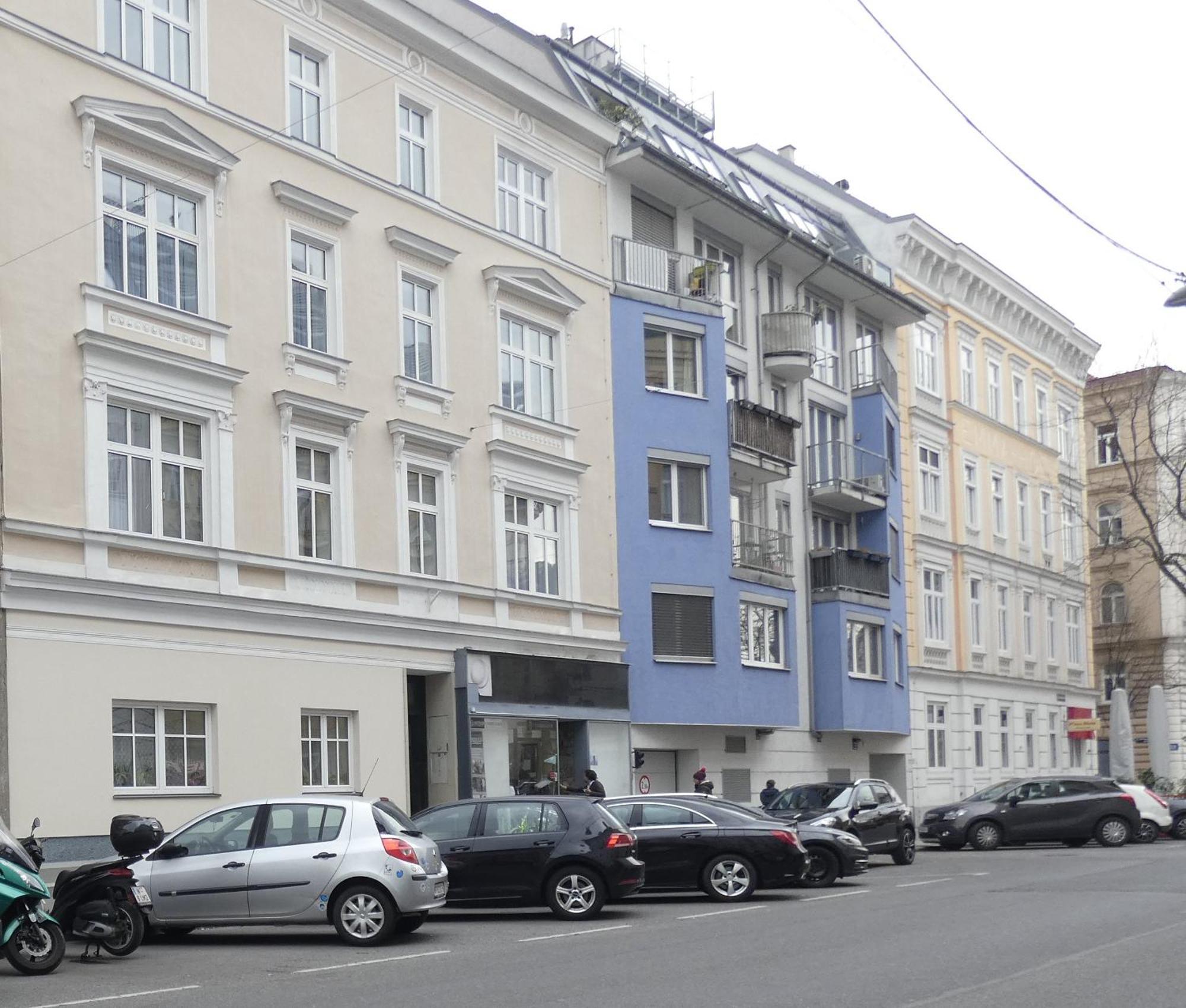 Stylish, 2-room Flat Near Augarten Wenen