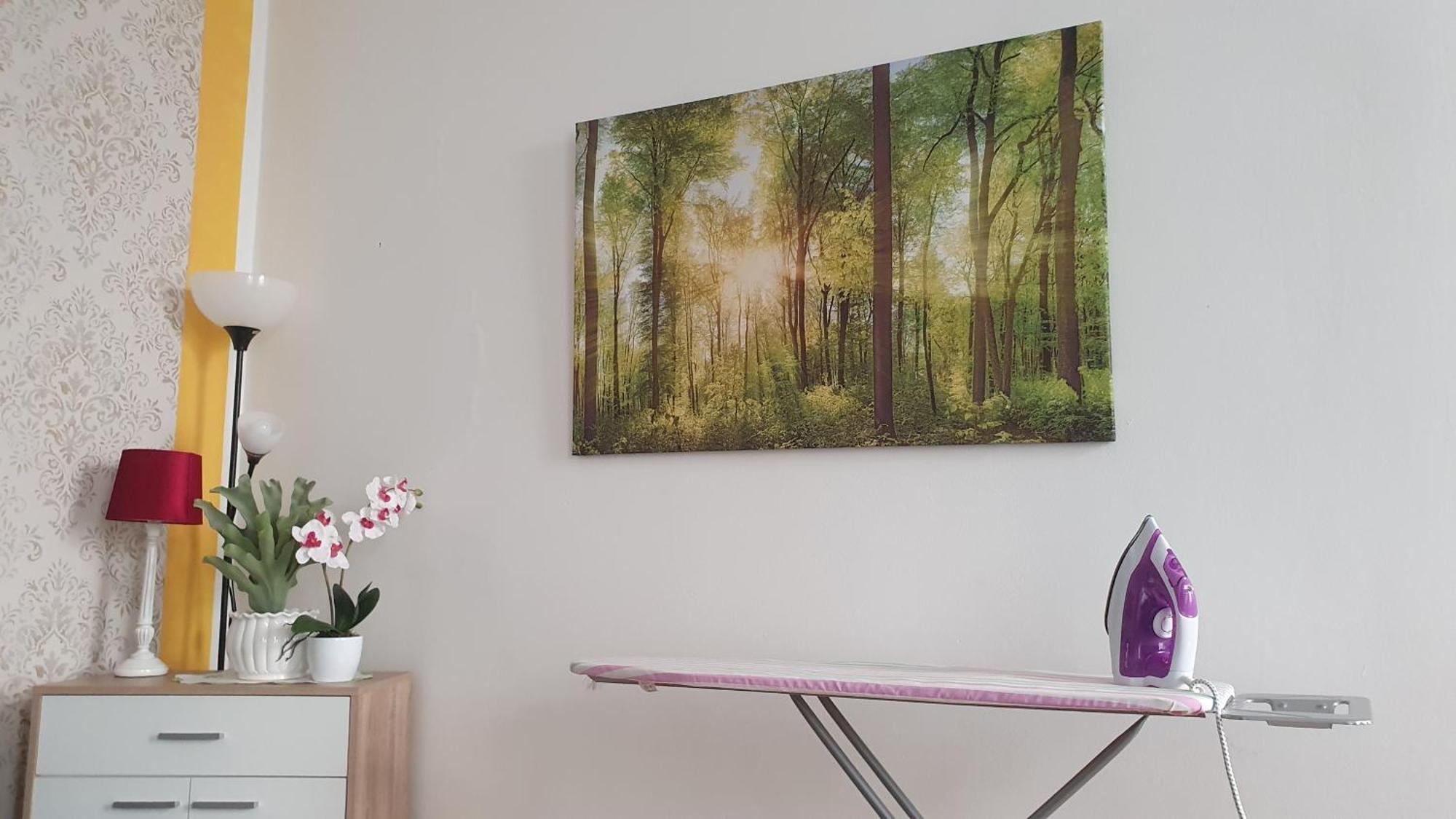 Stylish, 2-room Flat Near Augarten Appartement