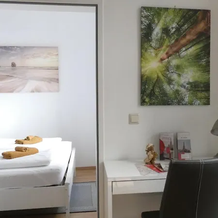 Stylish, Central 2-Room Flat Near Augarten Vienna Exterior photo