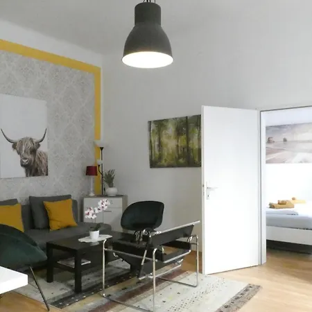 Stylish, Central 2-Room Flat Near Augarten Vienna Exterior photo