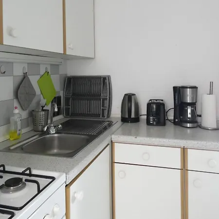 Stylish, Central 2-Room Flat Near Augarten Vienna Exterior photo
