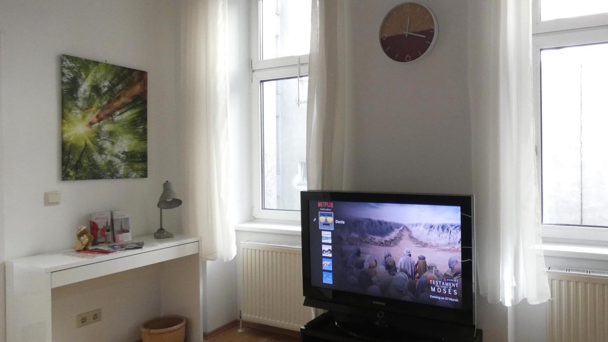 Stylish, 2-room Flat Near Augarten * Vienna